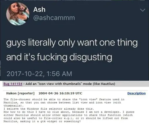 Guys Only Want One Thing