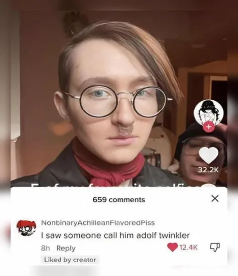 Adolf Twinkler Comment