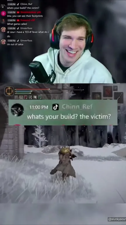Build: The Victim