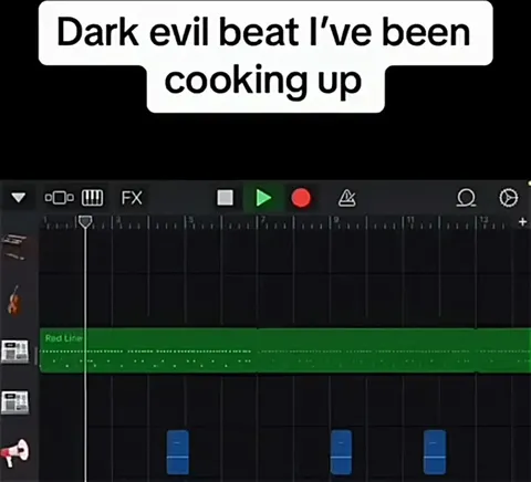 Cooking Up a Dark Evil Beat