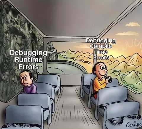 Debugging Compile Time Errors