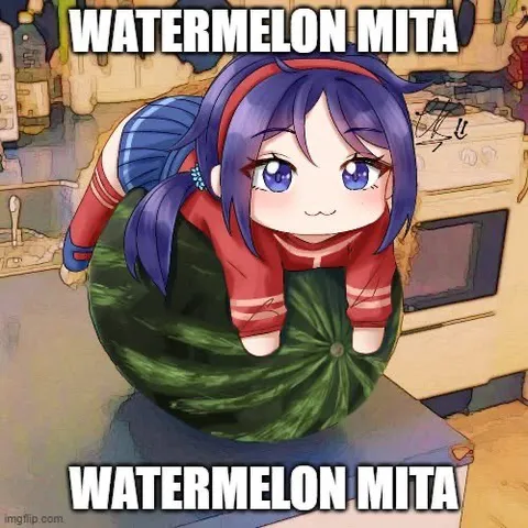 Watermelon Mita