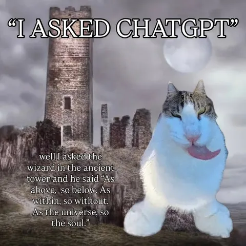 I Asked ChatGPT the Wizard