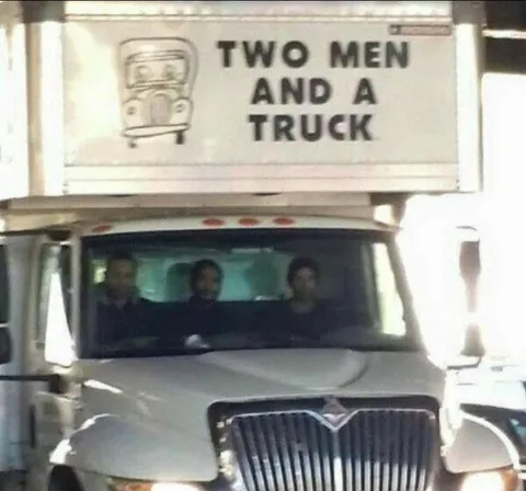 Two Men and a Truck