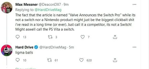 Valve Switch Pro Clickbait Rant