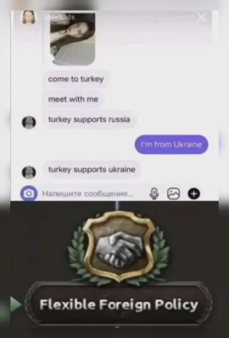 Turkey's Flexible Foreign Policy