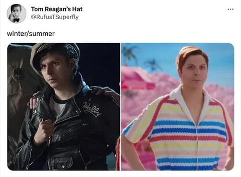 Winter Summer Michael Cera