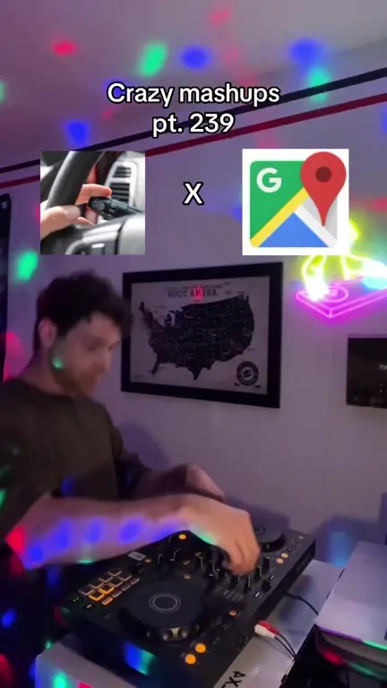 Turn Signal Meets Google Maps