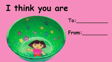 I Think You Are Greeting Card