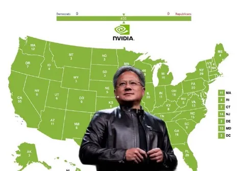 NVIDIA Wins Every State
