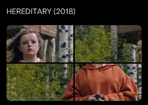 Hereditary (2018) Headless Girl