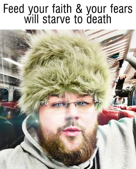 Feed Your Faith