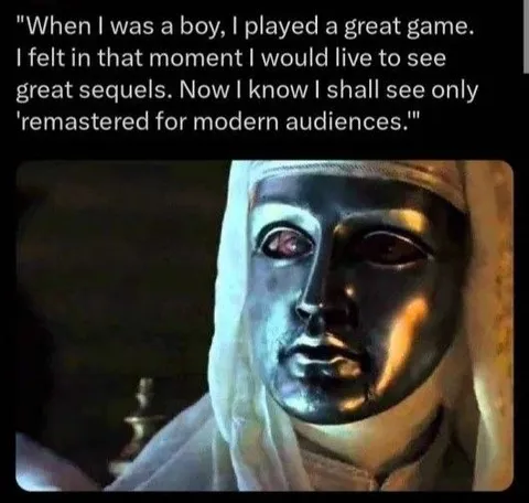 Remastered for Modern Audiences