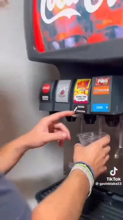 Water Cup in Gotham