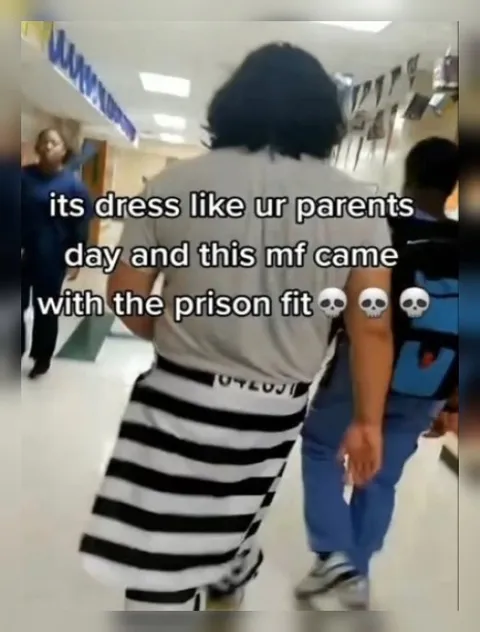 Parents Day Prison Fit