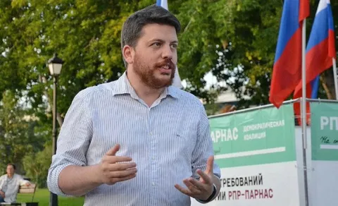 Леонид Волков отрекается от Навального