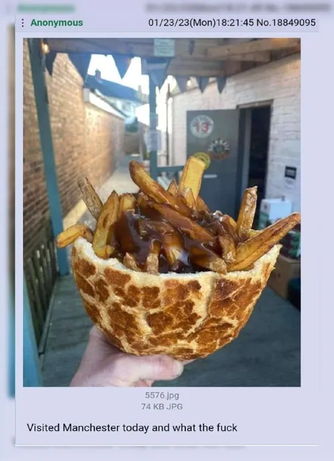 Manchester Poutine Surprise