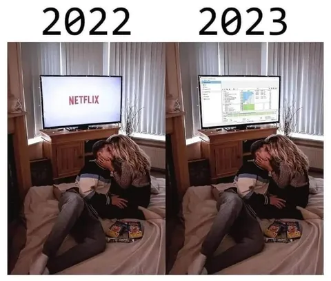 Netflix в 2022, Excel в 2023