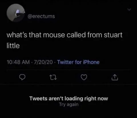 What’s That Mouse Called