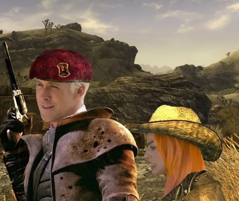 Райан Гослинг в Fallout