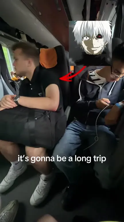 It’s Gonna Be a Long Trip