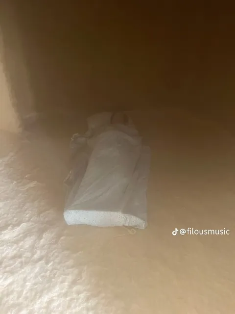 Таинственный свёрток в ванной