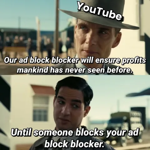 Ad Block Blocker