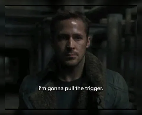 I'm Gonna Pull the Trigger