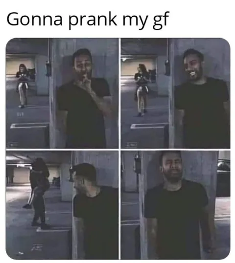 Gonna Prank My GF