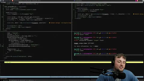 Oh No, The Code Broke