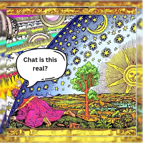 Chat Is This Real