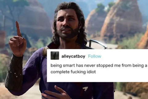 Being Smart, Still an Idiot