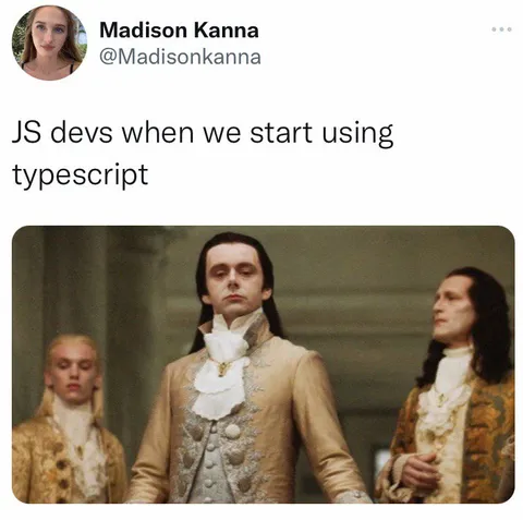 JS Devs Discover TypeScript