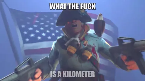 What the Fuck Is a Kilometer