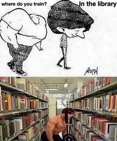 Training in the Library