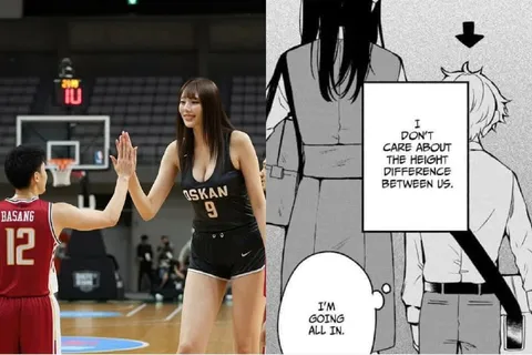 I Don't Care About the Height Difference