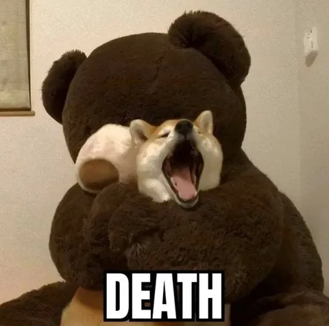 Death Bear Hug