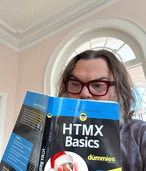 HTMX Basics for Dummies