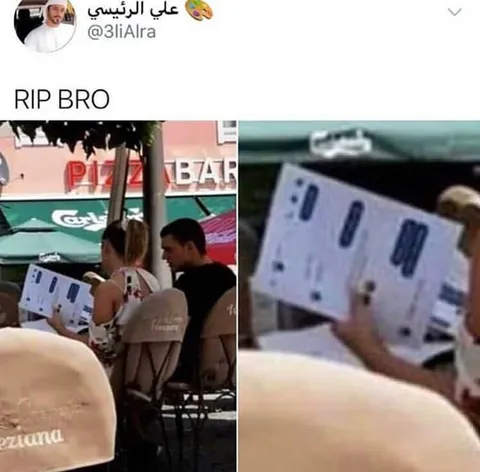 RIP Bro Restaurant Investigation