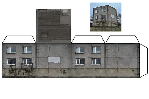 Собери панельный дом