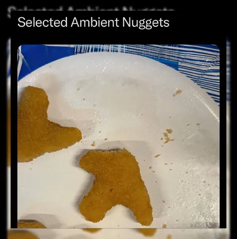 Selected Ambient Nuggets