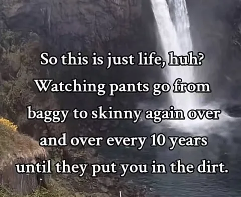 Fashion Trends Until Death