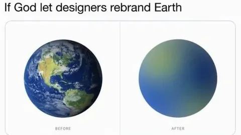 Designers Rebrand Earth