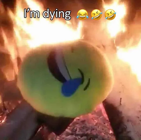 Laughing While Burning