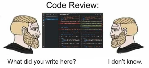 Confused Code Review