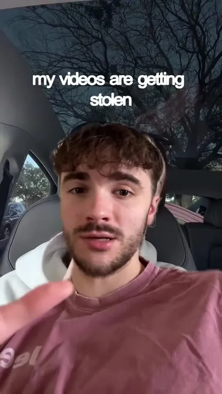 My Videos Are Getting Stolen