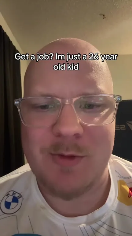 Get a Job, I’m Just a Kid