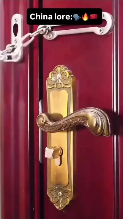 China Lore Doors Get Extreme