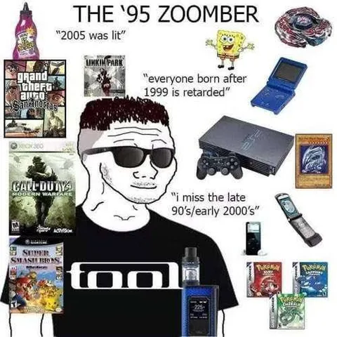 The '95 Zoomer