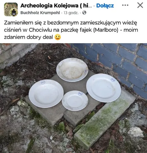 Dobry deal za paczkę fajek